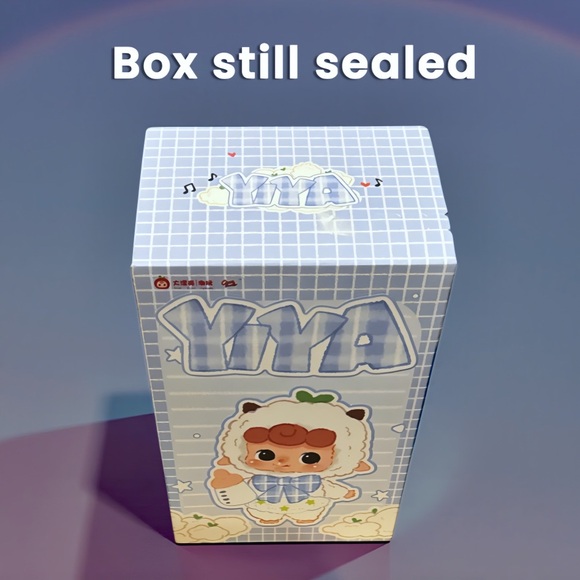 Yiya Kindergarten Series Plushie Blind Box - Picture 2 of 16